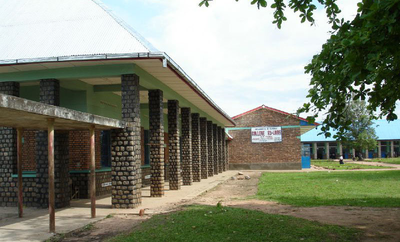 Illustration: Collège Bandayi Bâtiments réhabilités / © photo grandkasai